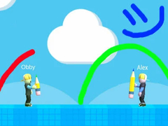 Juego Draw Obby