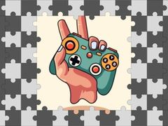 Juego Gamer Puzzle