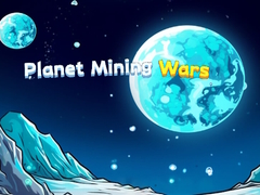 Juego Planet Mining Wars