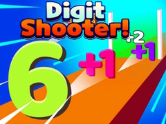 Juego Digit Shooter!