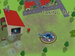 Juego Helicopter Strike