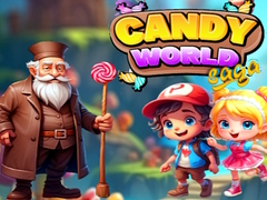 Juego Candy World Saga