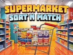 Juego Supermarket Sort N Match