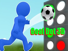 Juego Goal Dot 3D