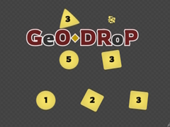 Juego Geo Drop