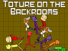 Juego Toture on the backrooms
