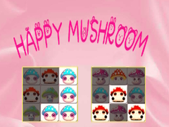 Juego Happy Mushroom