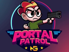 Juego Portal Patrol