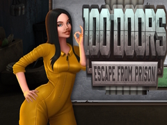 Juego 100 Doors Escape from Prison