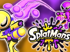 Juego Splat Mans