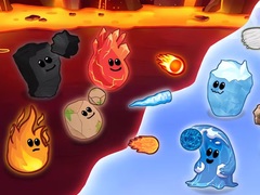 Juego Elemental Merge