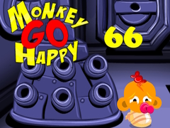 Juego Monkey Go Happy Stage 66