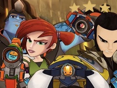 Juego Slugterra Puzzle 5