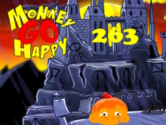 Juego Monkey Go Happy Stage 263