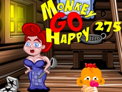 Juego Monkey Go Happy Stage 275