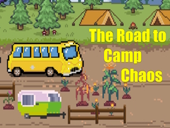 Juego The Road to Camp Chaos