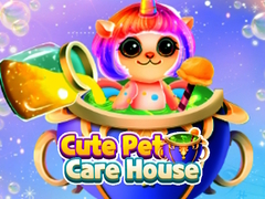 Juego Cute Pet Care House