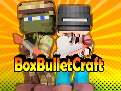 Juego Box Bullet Craft