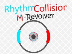 Juego Rhythm Collision M-Revolver