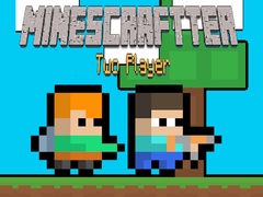 Juego Minescraftter Two Player