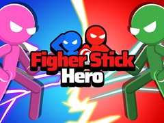 Juego Fighter Stick Hero