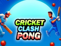 Juego Cricket Clash Pong