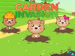 Juego Garden Invasion