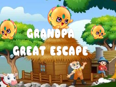 Juego Grandpa Great Escape