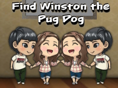 Juego Find Winston the Pug Dog