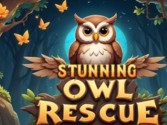 Juego Stunning Owl Rescue