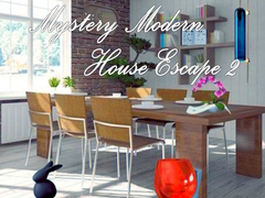 Juego Mystery Modern House Escape 2