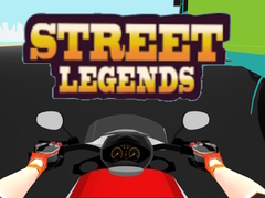 Juego Street Legends
