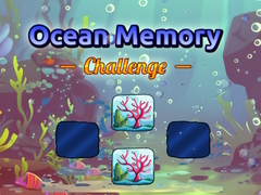 Juego Ocean Memory Challenge