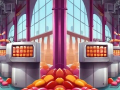 Juego Sorting Candy Factory