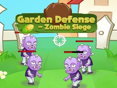 Juego Garden Defense - Zombie Siege