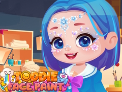 Juego Toddie Face Paint