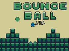 Juego Bounce Ball Timer Attack