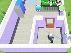 Juego Hide and Escape from Angry Teacher