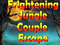 Juego Frightening Jungle Couple Escape