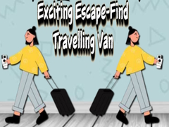 Juego Exciting Escape-Find Travelling Van