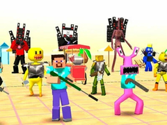 Juego Who Will Win? Create A Battle!