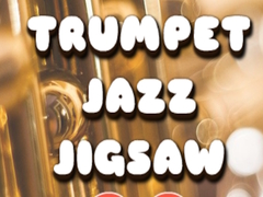 Juego Trumpet Jazz Jigsaw