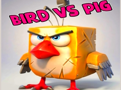 Juego Bird vs pig