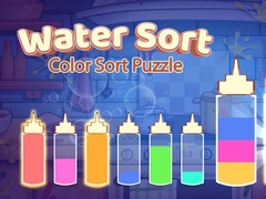 Juego Color Sort: Kitchen Chaos