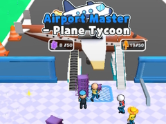 Juego Airport Master - Plane Tycoon