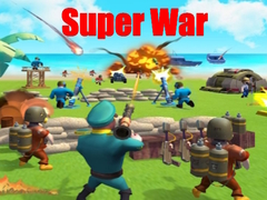 Juego Super War