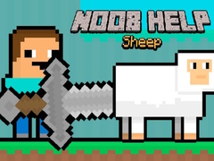Juego Noob Help Sheep