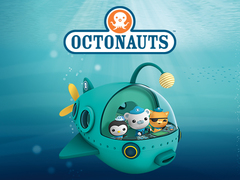 Juego Octonauts Bubbles
