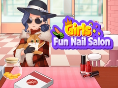 Juego Girls Fun Nail Salon 