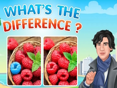 Juego What's The Difference?